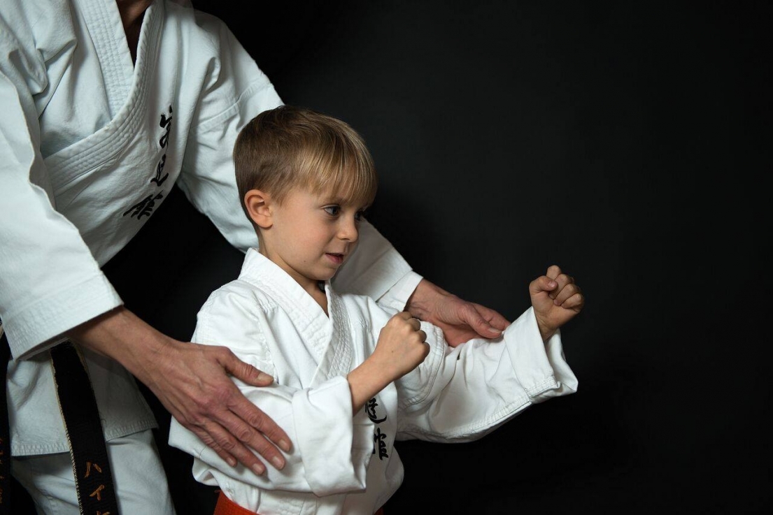 Kampfsport für Kinder, Kampfkunstschule, Essen, Duisburg, Mülheim