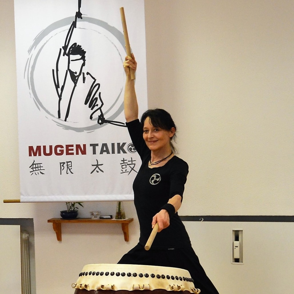 Taiko, Wadaiko, Mugen Taiko, Mugen Dojo