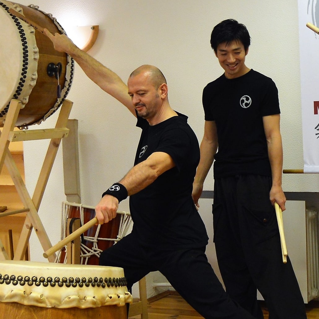 Taiko, Wadaiko, Mugen Taiko, Mugen Dojo