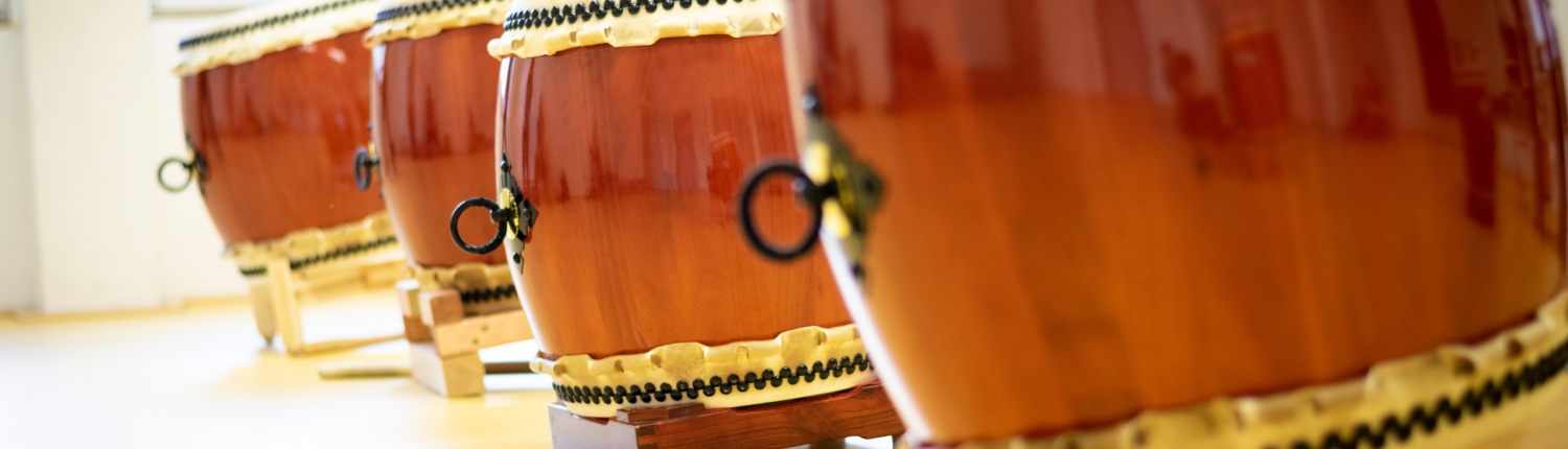 Taiko, Wadaiko, Mülheim Ruhr, japanisches Trommeln, Workshop